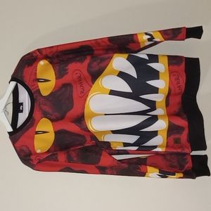 IMP dinosaur print sweater